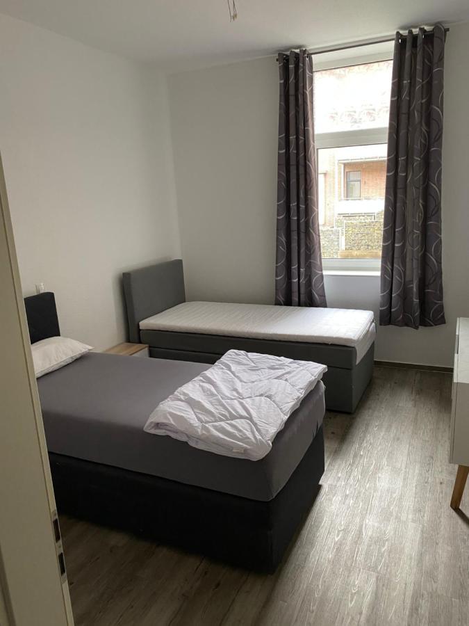 Appartement Alte Kaserne Emden Eksteriør bilde