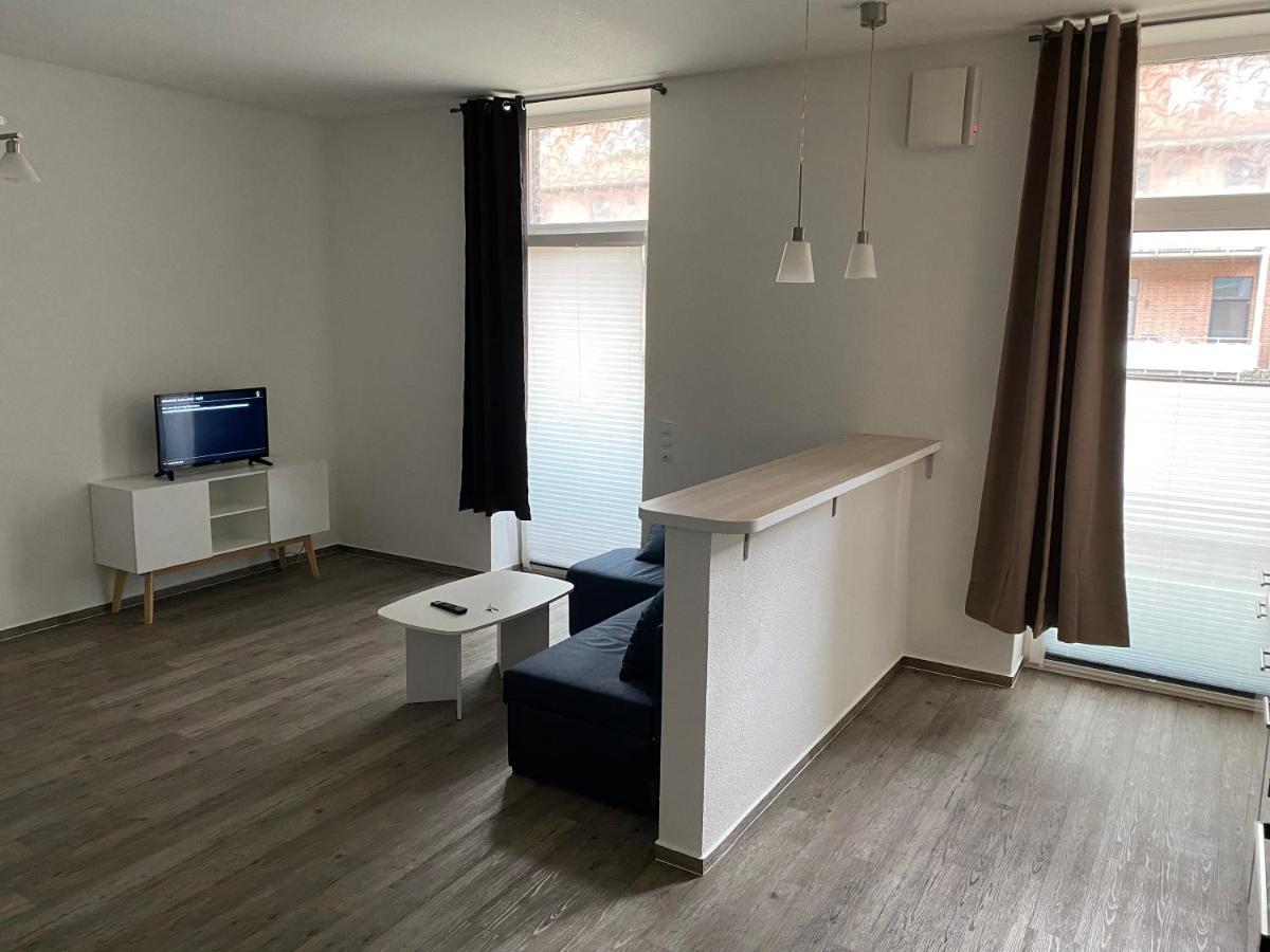 Appartement Alte Kaserne Emden Eksteriør bilde