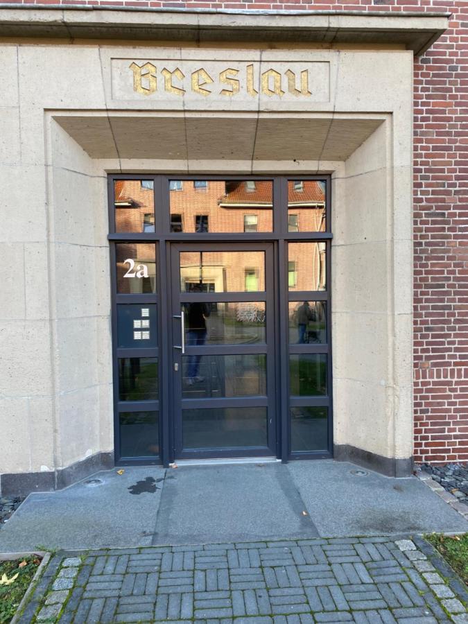 Appartement Alte Kaserne Emden Eksteriør bilde