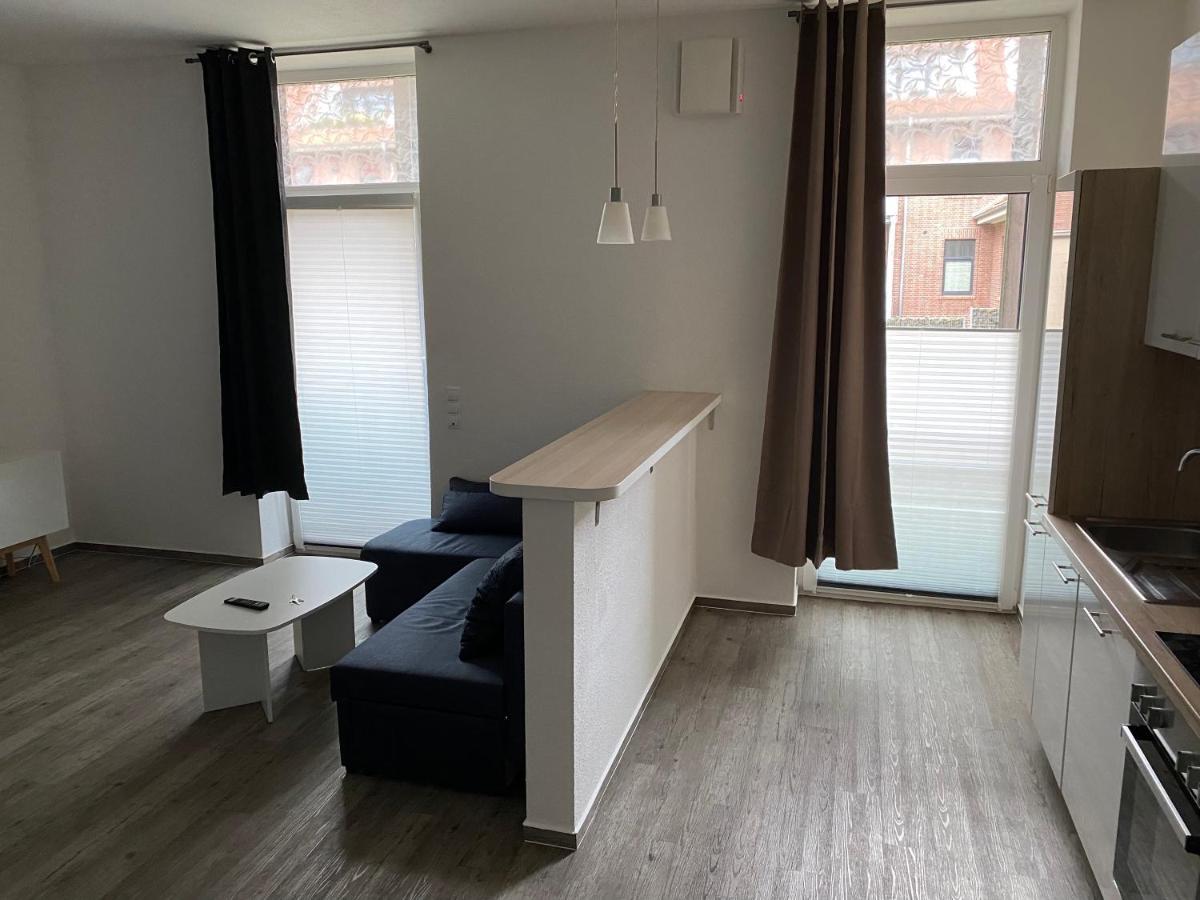 Appartement Alte Kaserne Emden Eksteriør bilde