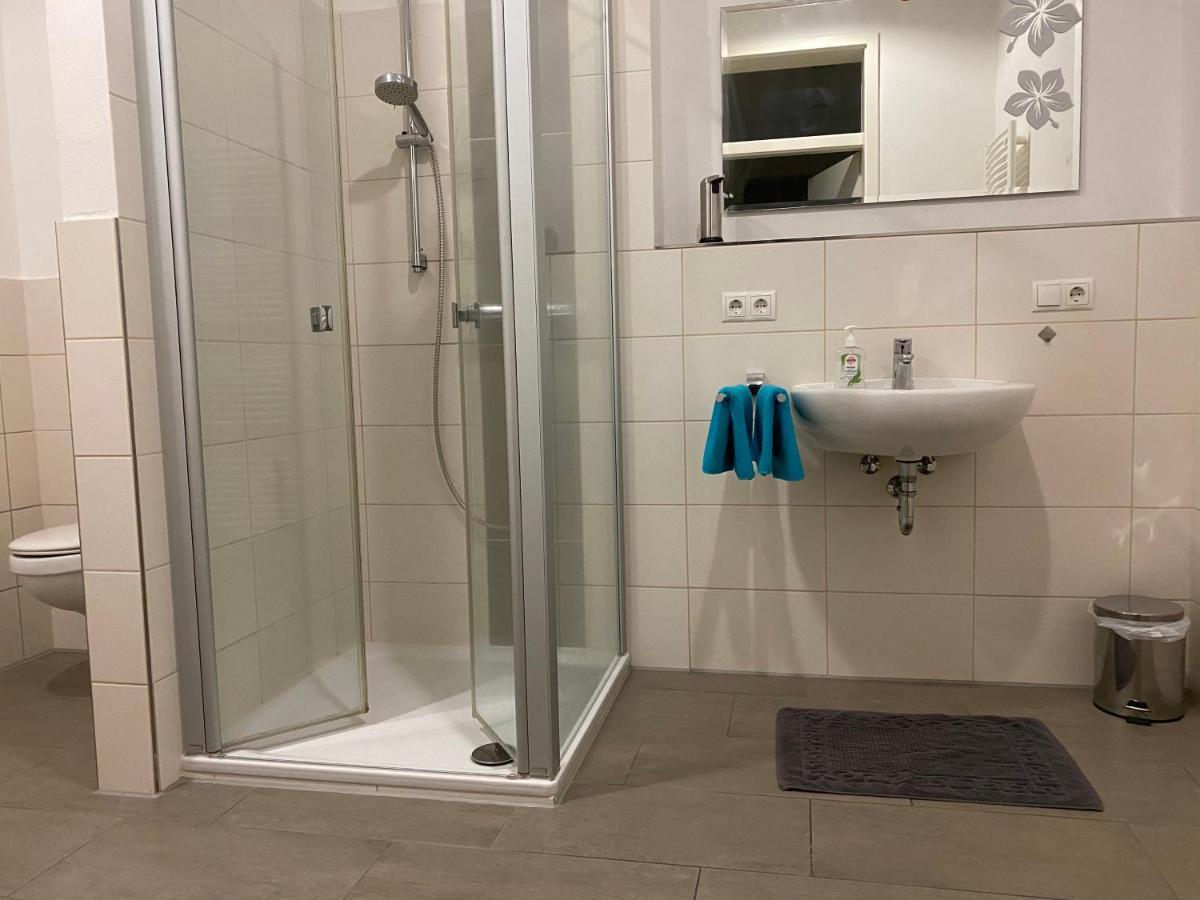 Appartement Alte Kaserne Emden Eksteriør bilde