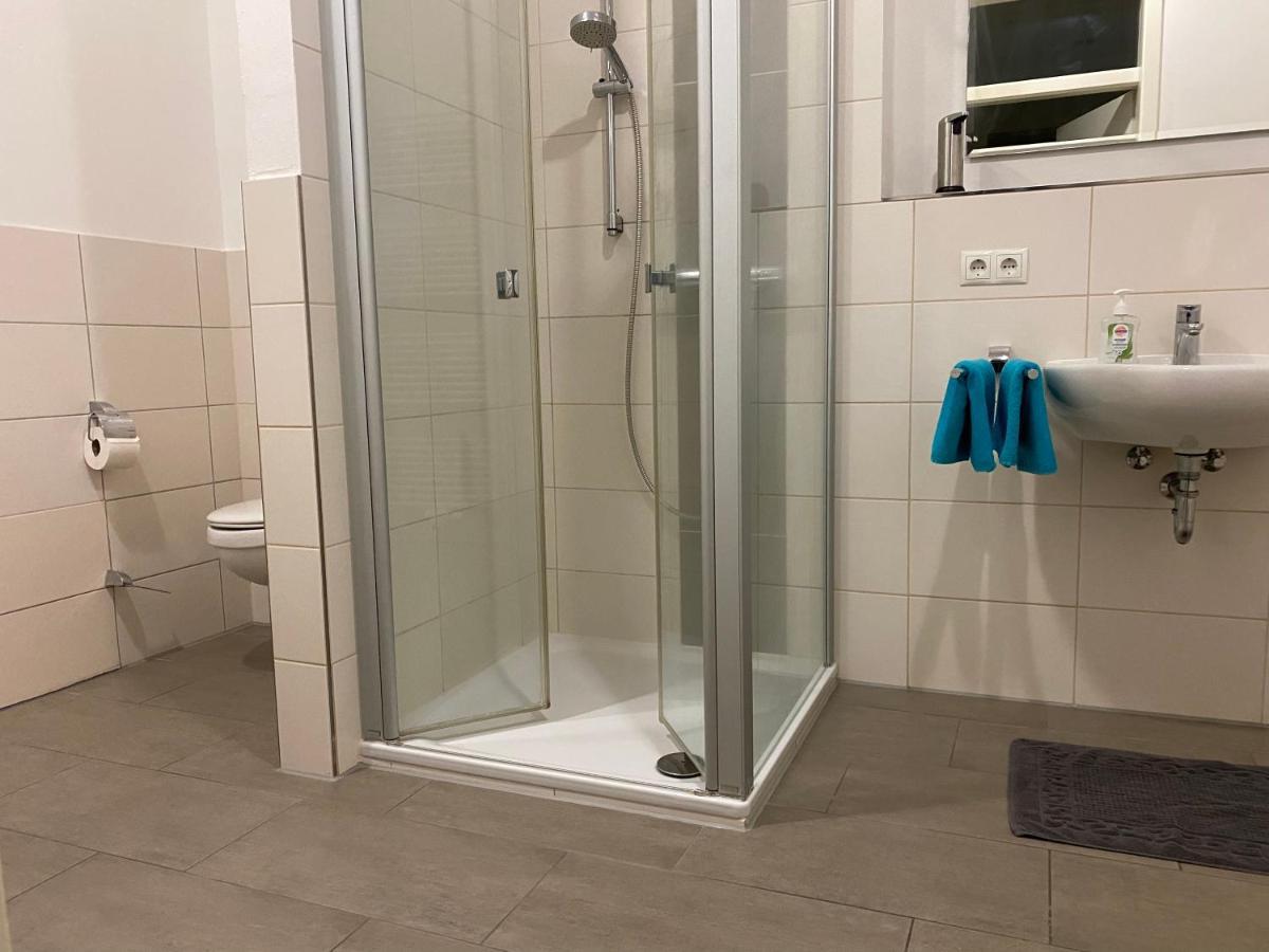 Appartement Alte Kaserne Emden Eksteriør bilde